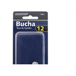 Cartela  Brasfort Bucha N.12 C/04 7663