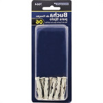 Cartela  Brasfort Bucha Fixacao N.06 C/10 7664
