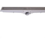 Ralo Linear 5X70 Grelha Inox Estrela