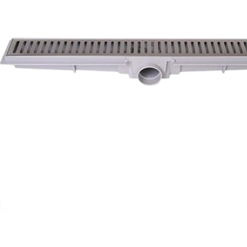 Ralo Linear 5X70 Grelha Inox Estrela
