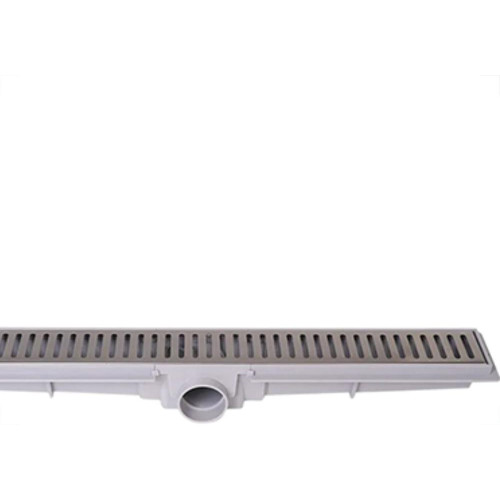 Ralo Linear 5X70 Grelha Inox Estrela