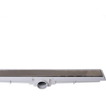Ralo Linear Luxo 5X70 Grelha Inox Estrel
