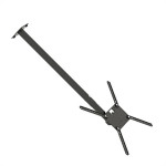 Suporte Tv Multi.Teto 19/56 Pr Sky100