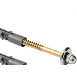 Parafuso P/Vaso Latonado B12 Art Met C/2