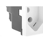 Modulo Pial Plus+ Branco 1Tomada 20A 615060 Bc