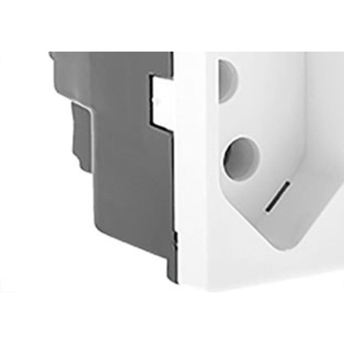 Modulo Pial Plus+ Branco 1Tomada 20A 615060 Bc