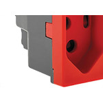 Modulo Pial Plus+ 1Tomada 20A 615079 Vermelho