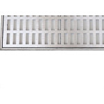 Grelha Alum Compl.15X 50 Escovada Sol