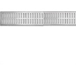 Grelha Alum Compl.C/Caixa Colet 15X 50 Sol