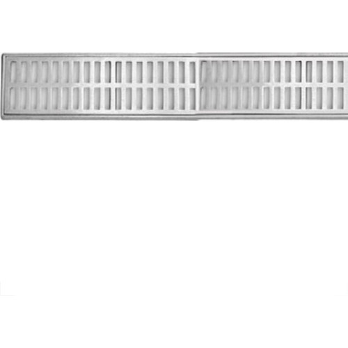 Grelha Alum Compl.C/Caixa Colet 15X 50 Sol