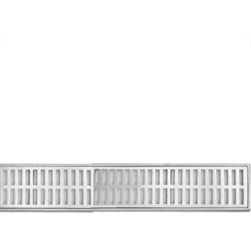 Grelha Alum Compl.C/Caixa Colet 15X 50 Sol