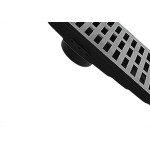 Grelha Alum Compl.C/Caixa Colet 20X 50 Sol