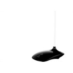Luminaria Mesa Artic.22Leds Preto/Branco Nsbao 5930P