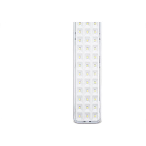 Luminaria Emergencia Bivolt 60 Leds Segurimax