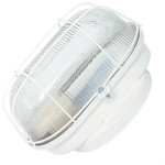 Luminaria Tartaruga Ferro/Acrilico Branco Jr Ilum
