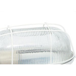 Luminaria Tartaruga Ferro/Acrilico Branco Jr Ilum