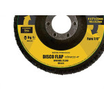 Disco Flap Hammer 4.1/2 X 80