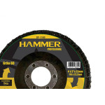 Disco Flap Hammer 4.1/2 X 80