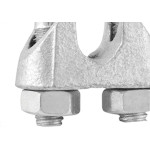 Clips P/Cabo De Aco Rayco J 1 - Kit C/5 Unidades
