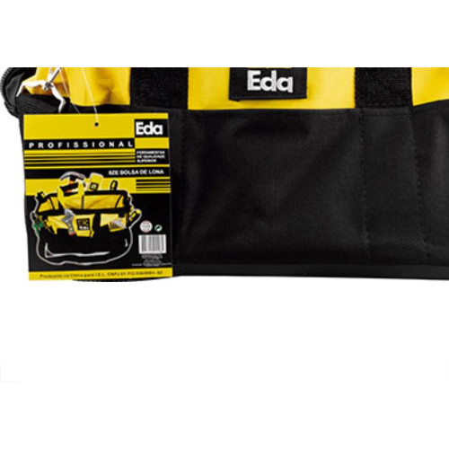 Bolsa Para Ferramentas  22 Bolsos Eda 8Ze