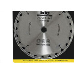 Serra Circ.Widea Eda 7.1/4X40X20