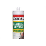 Selatrincas Soudal Branco Tubo 495Gr