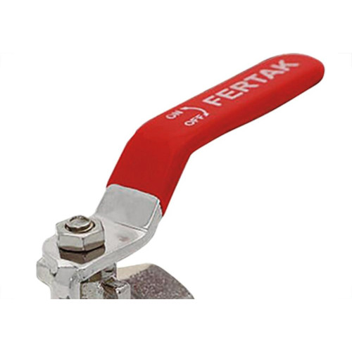 Registro Esfera Metal Fertak 3/4