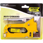 Grampeador P/Tapeceiro Fertak Profissional Met