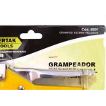 Grampeador P/Tapeceiro Fertak Profissional Met
