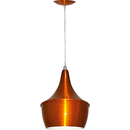 Pendente Alum P/1Lampada Mini New York Lr