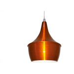 Pendente Alum P/1Lampada Mini New York Lr