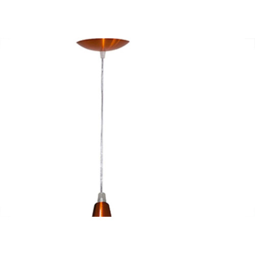 Pendente Alum P/1Lampada Mini New York Lr