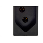 Modulo Pial Plus+ Preto 1Tomada 20A 615060 Preto