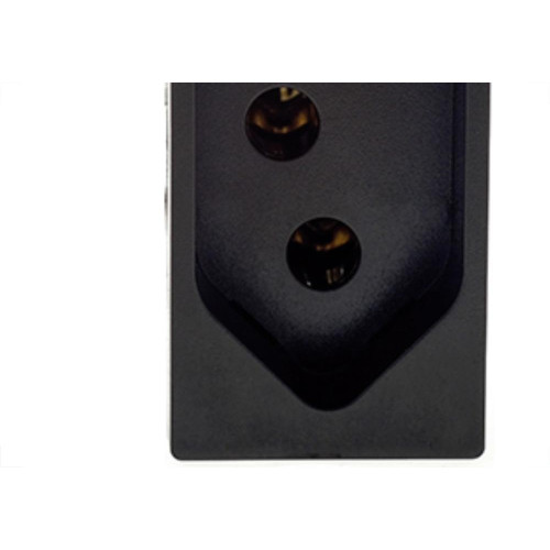 Modulo Pial Plus+ Preto 1Tomada 20A 615060 Preto