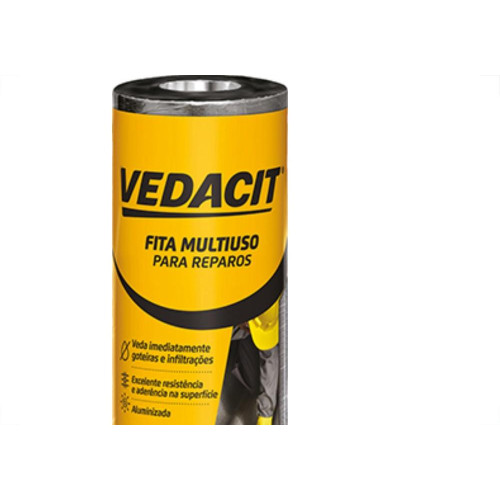 Otto B.Fita Adesiva 45Cmx10M Vedacit
