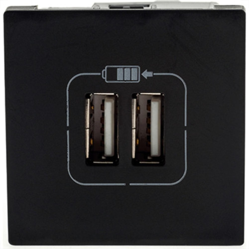 Modulo Pial Plus+ Preto 2Tom Usb 89Pt