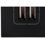 Modulo Pial Plus+ Preto 2Tom Usb 89Pt