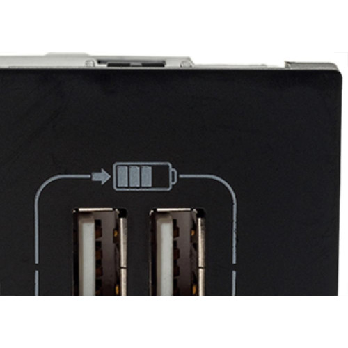 Modulo Pial Plus+ Preto 2Tom Usb 89Pt
