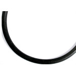 Anel De Vedação Ramos 200Mm Preto - Kit C/10 Unidades