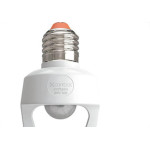 Sensor Presenca Exatron C/Soquete E-27 Xc Bivolt