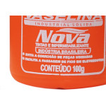 Vaselina. Industrial Solida Nova Pote 100Gr - Kit C/12 Unidades