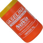 Vaselina. Industrial Solida Nova Pote 1Kg
