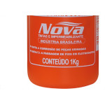 Vaselina. Industrial Solida Nova Pote 1Kg