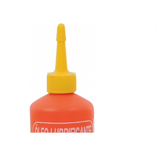 Oleo Multiuso P/Maquina Nova 100Ml - Kit C/12 Unidades