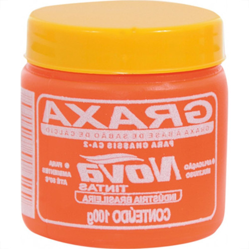 Graxa Uso Geral Nova 100Gr - Kit C/12 Unidades