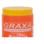 Graxa Uso Geral Nova 500Gr