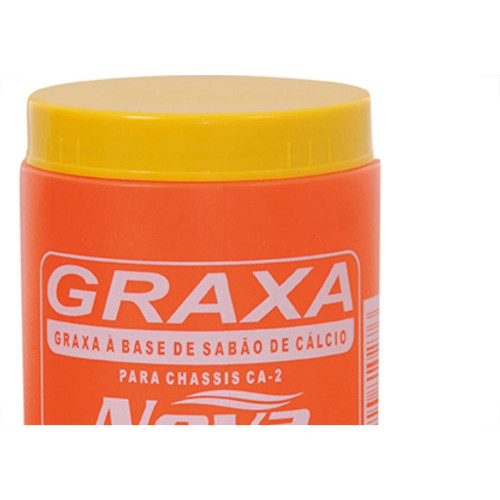 Graxa Uso Geral Nova 500Gr