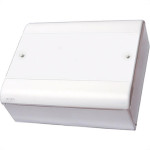 Caixa Passagem Pvc 22X18 Perlex Sobrepor