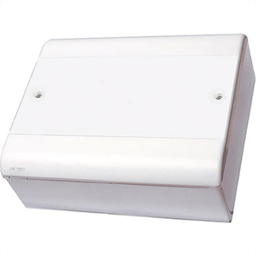 Caixa Passagem Pvc 22X18 Perlex Sobrepor