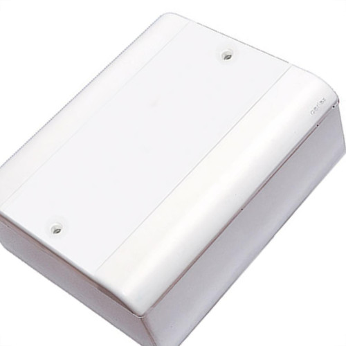 Caixa Passagem Pvc 22X18 Perlex Sobrepor